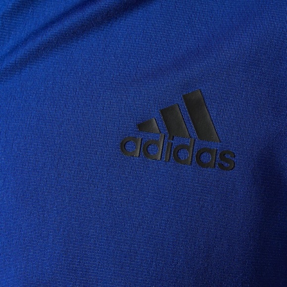 Adidas Mens Adidas Essentials 3 Stripe Track Jacket - Picture 3 of 4